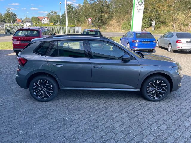 Skoda Kamiq Tour