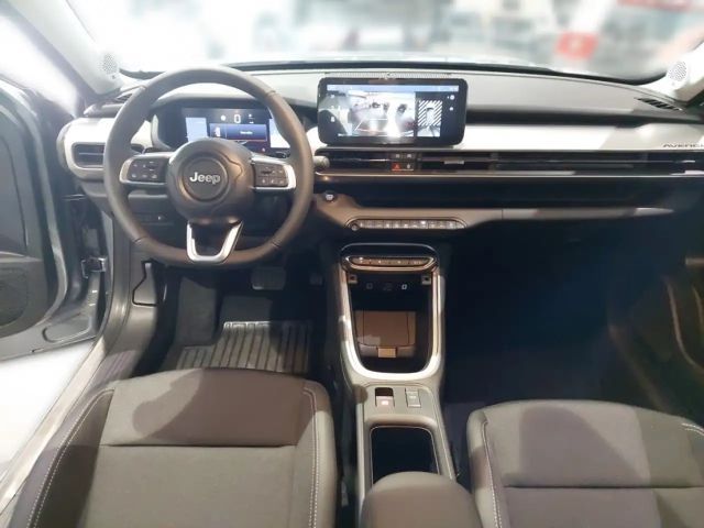 Jeep Avenger Altitude