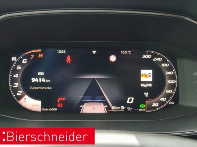 Cupra Leon 2.0 TSI DSG VZ