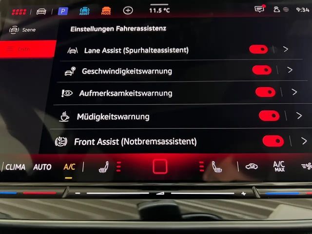 Volkswagen Golf DSG GTI Style