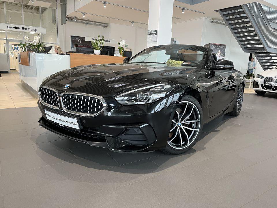 BMW Z4 Roadster sDrive20i