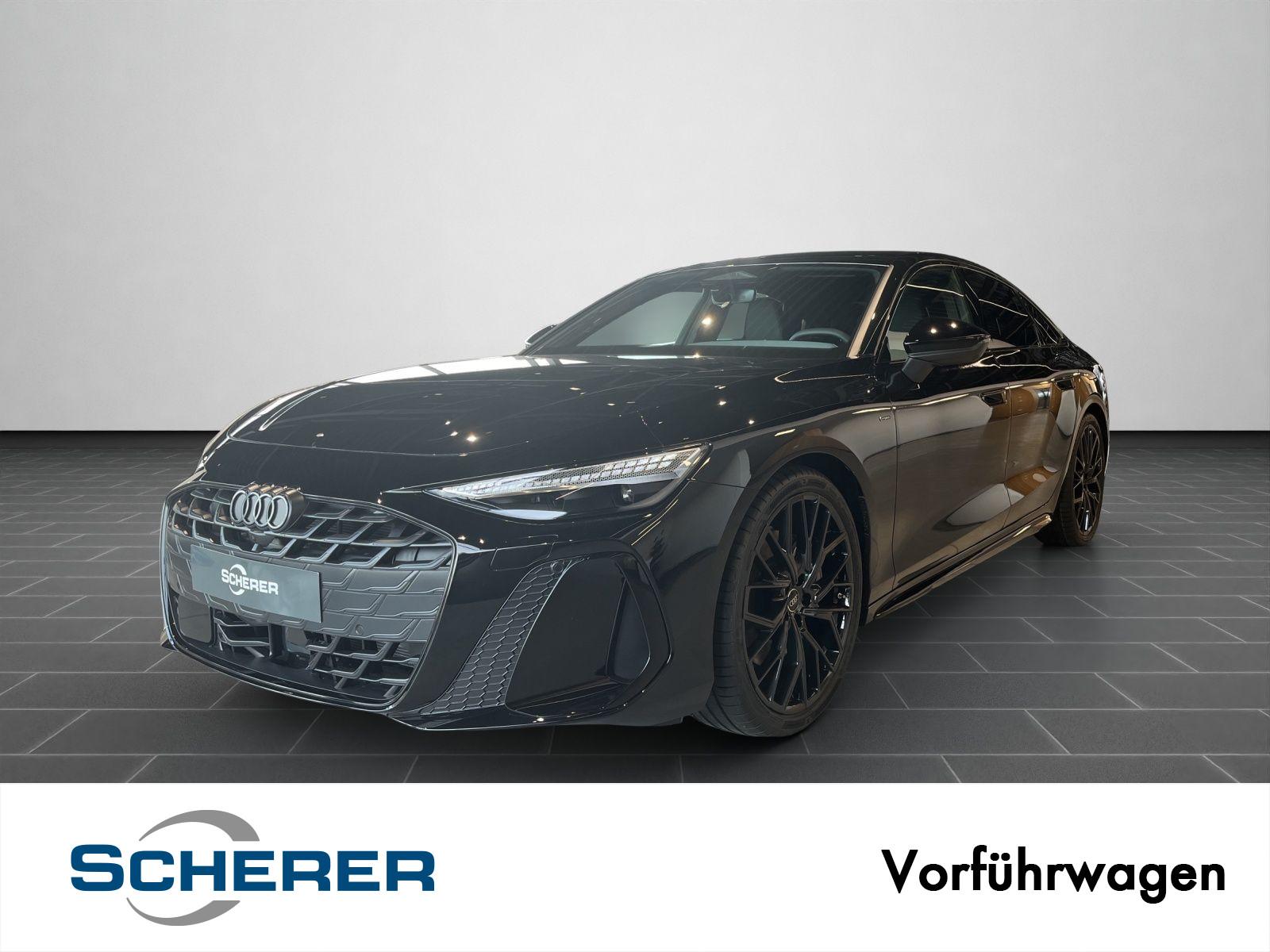 Audi A6 e-tron Edition Quattro