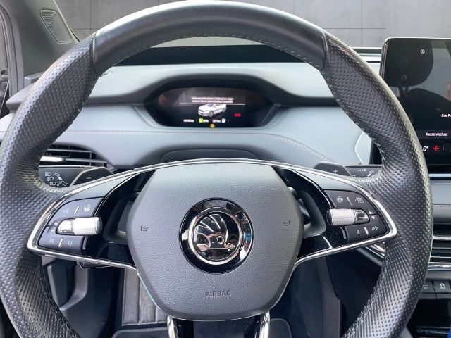 Skoda Enyaq Founders Edition