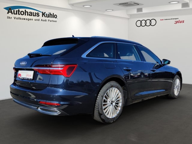 Audi A6 40 TDI Avant S-Tronic