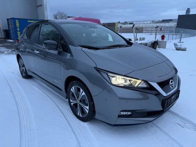 Nissan Leaf 62 kWh Tekna