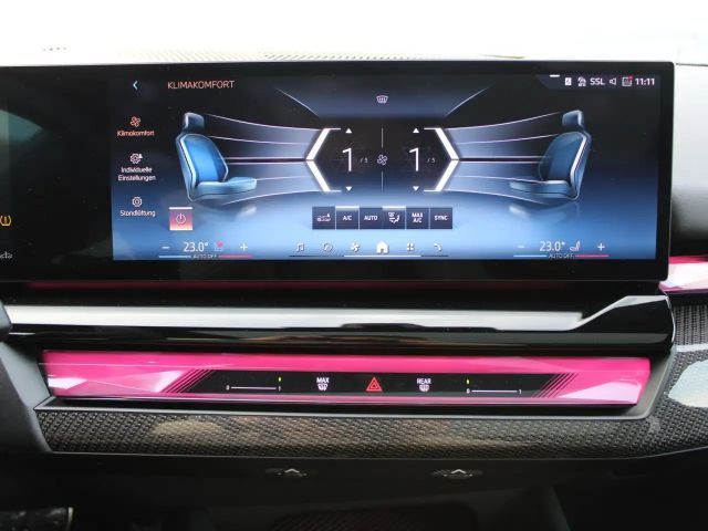 BMW 520 520i M-Sport Touring