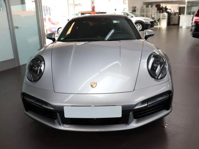 Porsche 992 Coupé