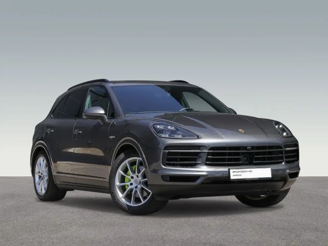 Porsche Cayenne E-Hybrid