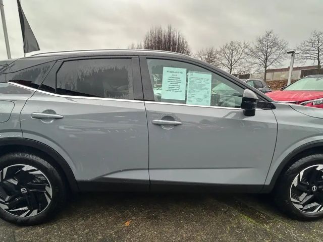 Nissan Qashqai DIG-T N-Connecta