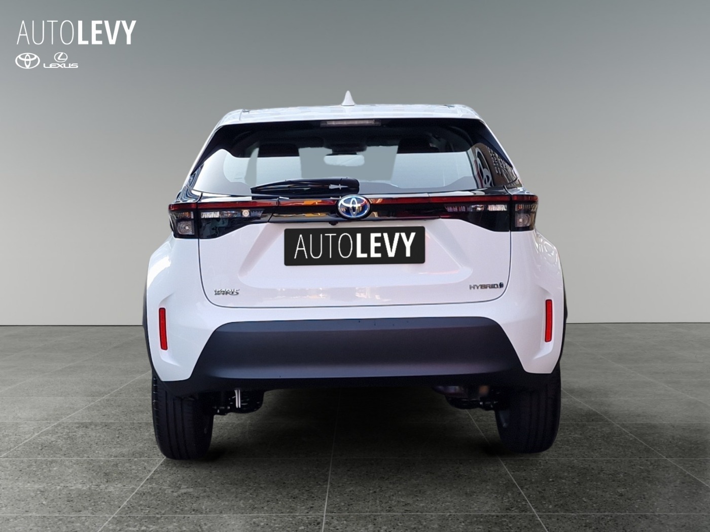 Toyota Yaris Cross 5-deurs Comfort