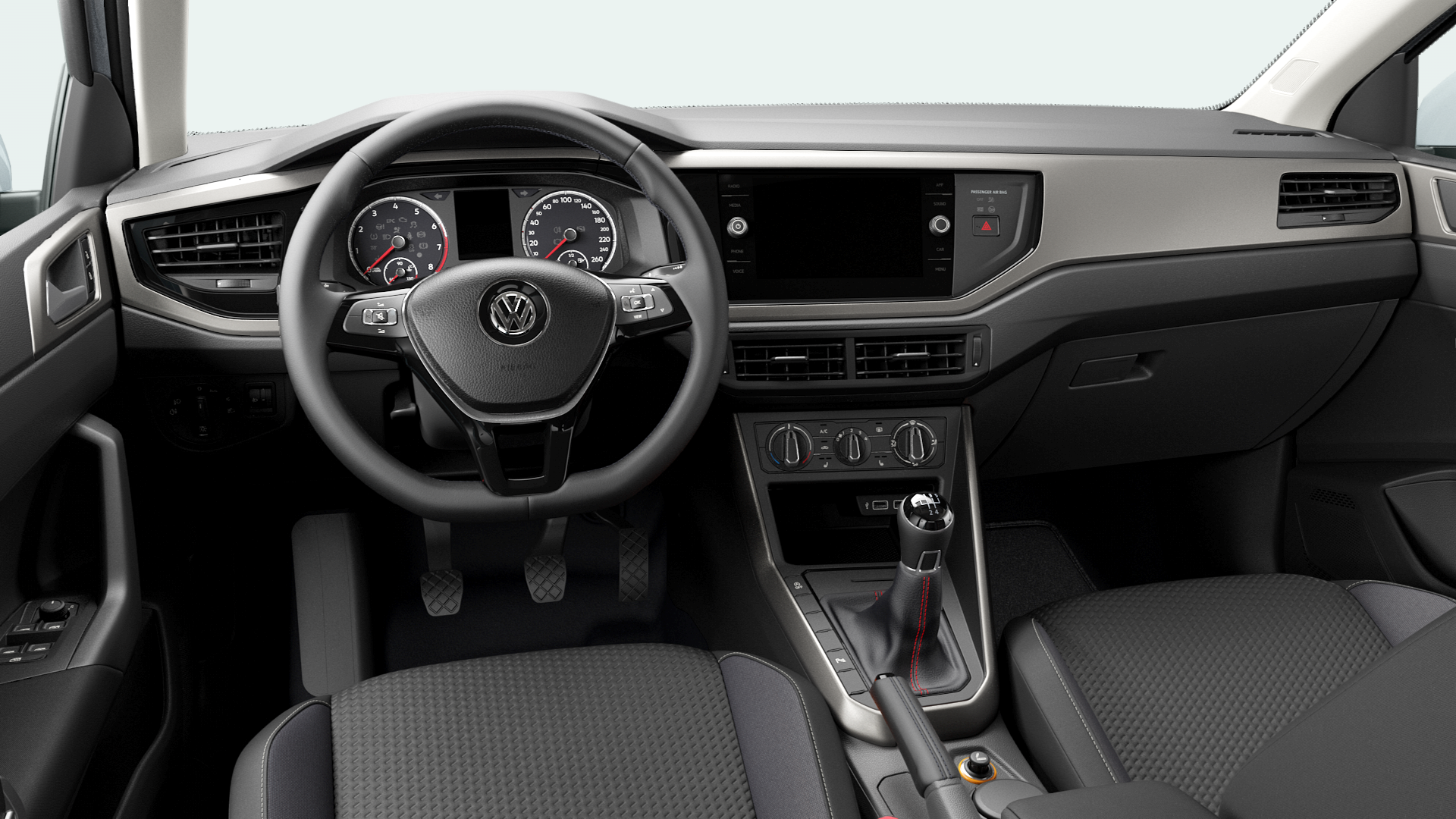 Volkswagen Polo 1.0 TSI Comfortline