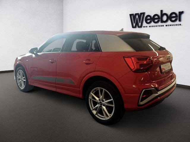 Audi Q2 35 TFSI S-Line S-Tronic