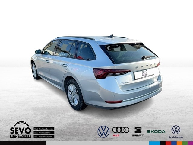 Skoda Octavia 1.5 TSI Ambition Combi