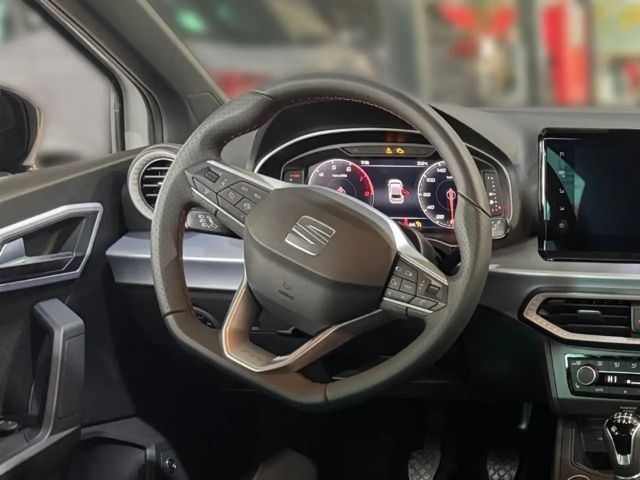 Seat Ibiza 1.0 TSI FR-lijn