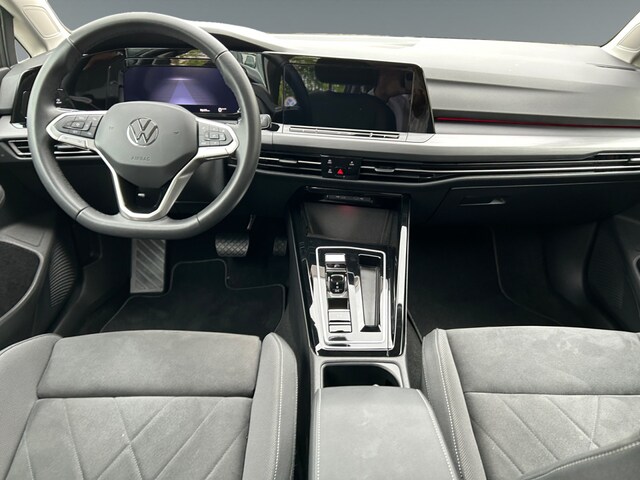 Volkswagen Golf 2.0 TSI DSG Style Variant