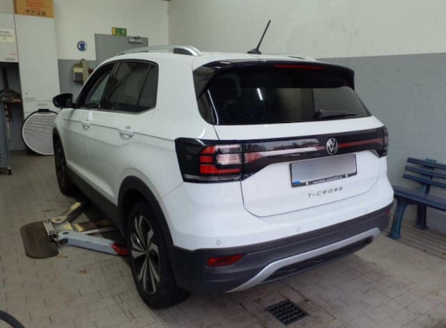 Volkswagen T-Cross 1.0 TSI Style