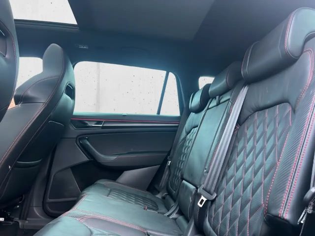 Skoda Kodiaq 2.0 TSI 4x4 RS