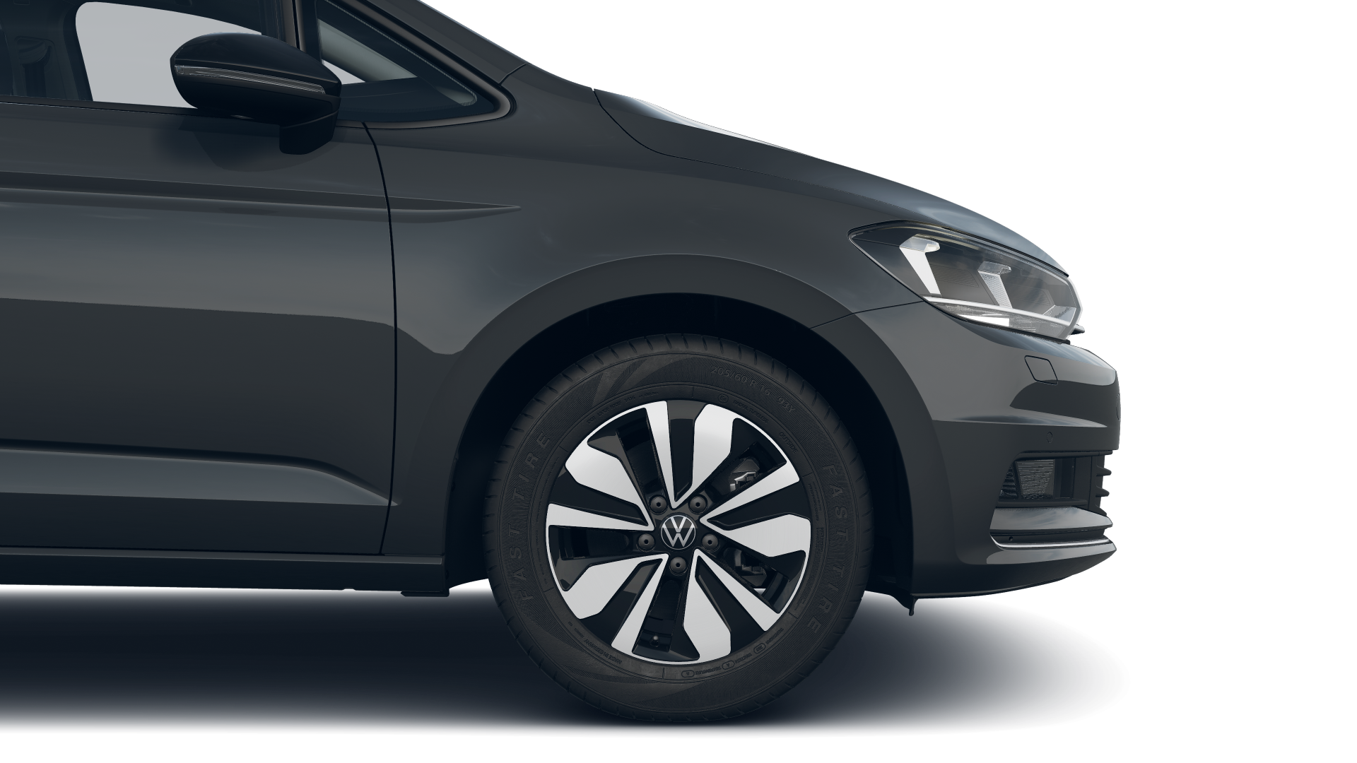 Volkswagen Touran 1.5 TSI Comfortline DSG