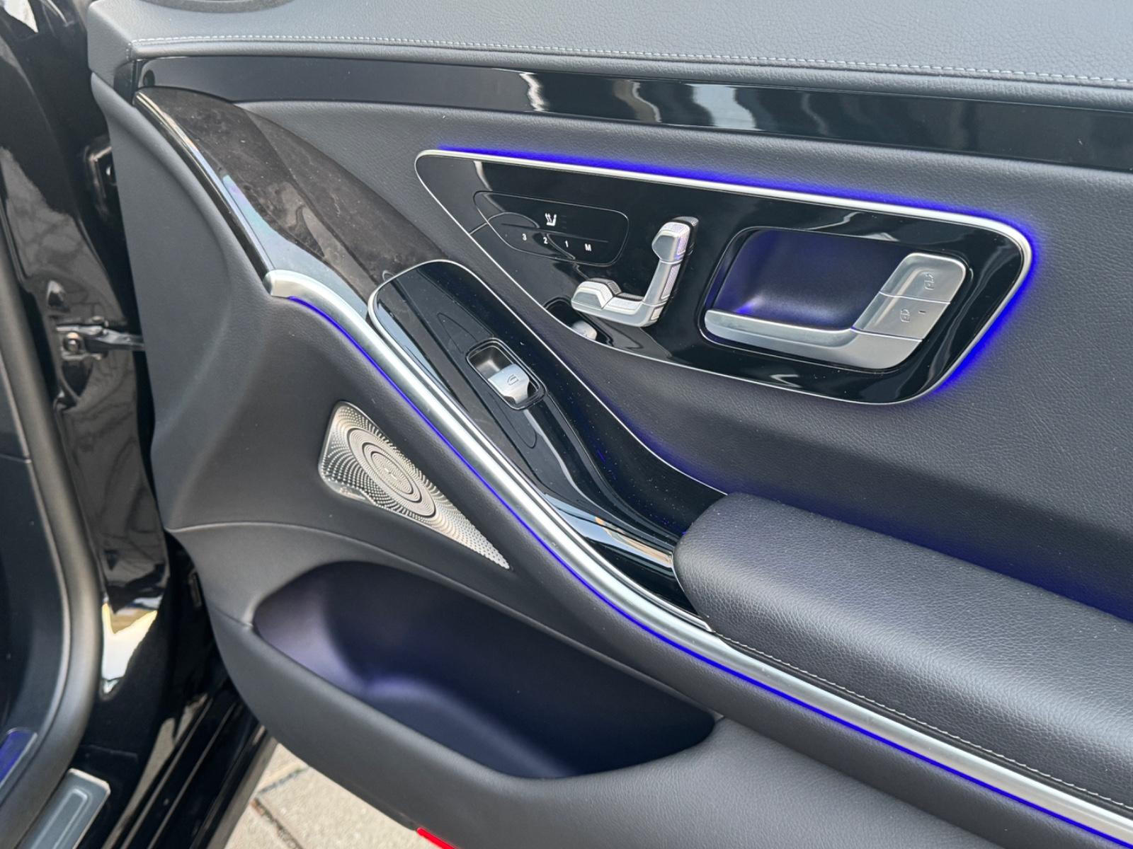 Mercedes-Benz S 580 Sedan