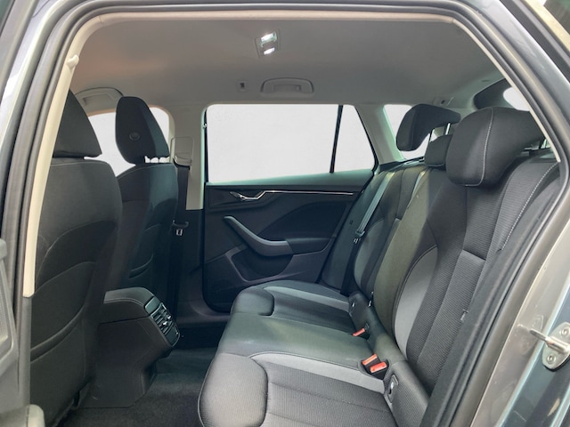 Skoda Kamiq 1.5 TSI Tour