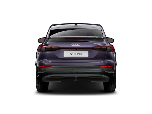 Audi Q4 e-tron 40 Sportback