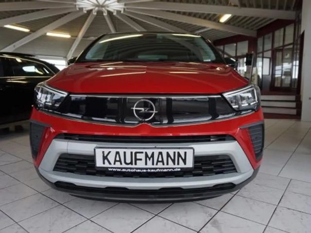 Opel Crossland X Elegance