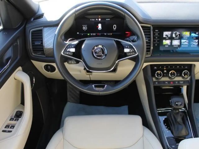 Skoda Kodiaq 4x4 Style Style