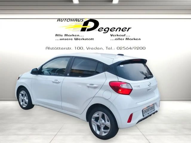Hyundai i10 / Allwetter / Isofix / Andoid & Apple