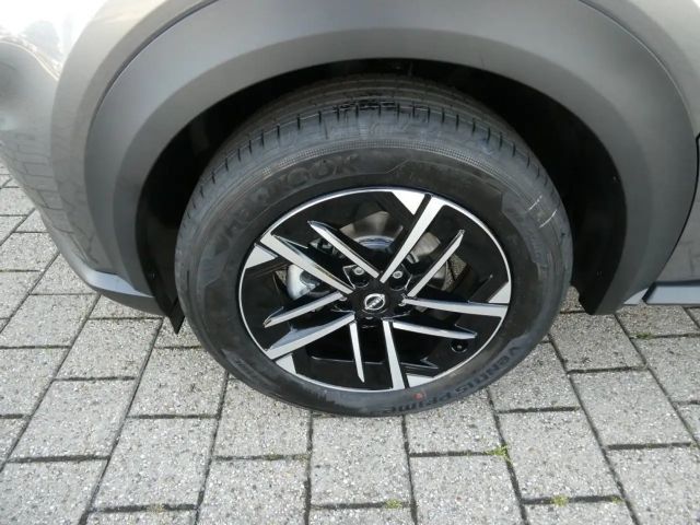 Nissan Juke DIG-T N-Connecta