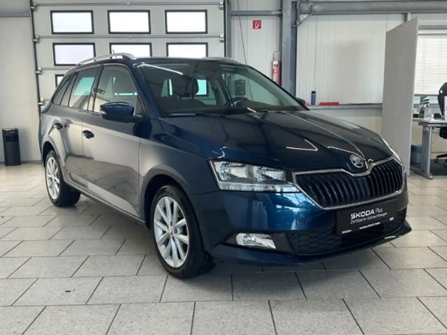 Skoda Fabia 1.0 TSI Ambition Combi