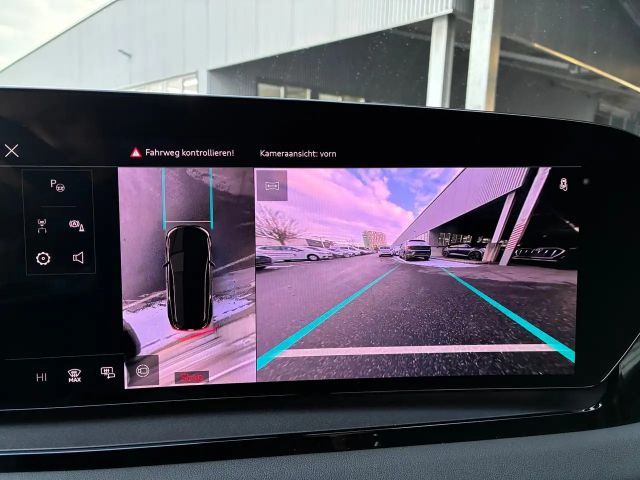 Audi Q6 e-tron Quattro