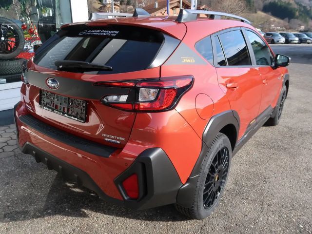 Subaru Crosstrek AWD e-Boxer