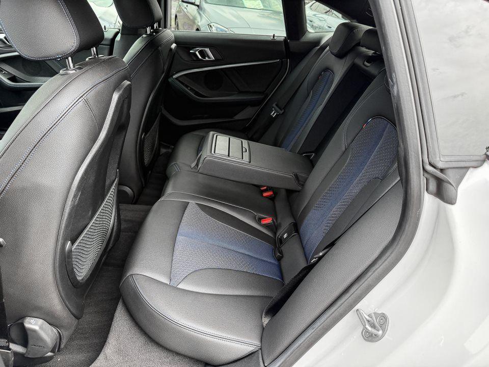 BMW 218 218i Coupé Gran Coupé