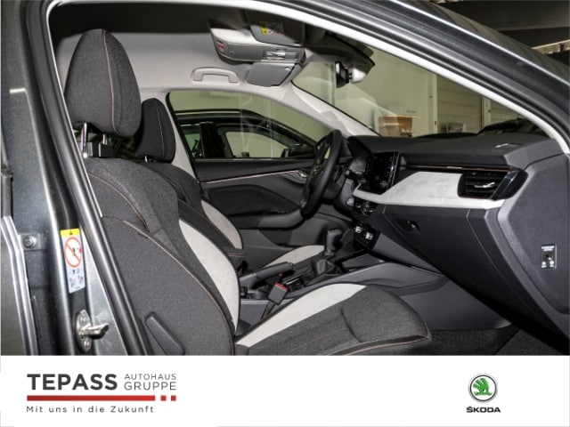 Skoda Scala 1.0 TSI Drive