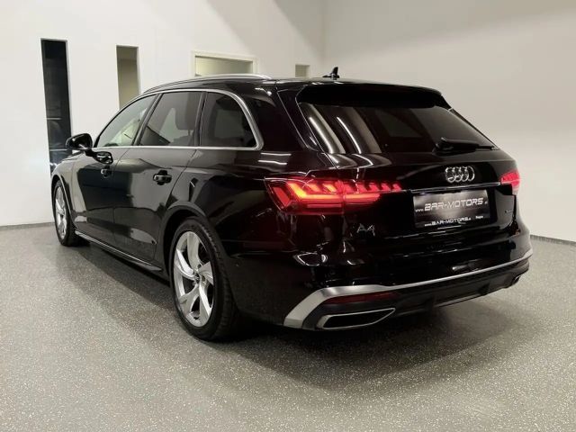 Audi A4 40 TFSI Quattro