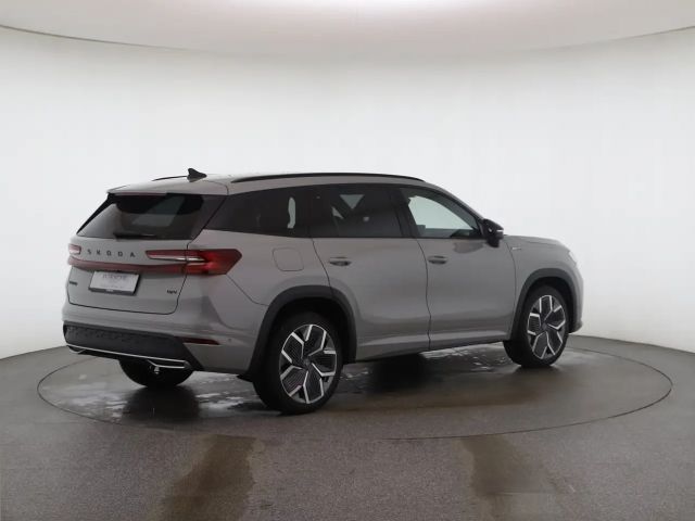 Skoda Kodiaq 4x4 Sportline