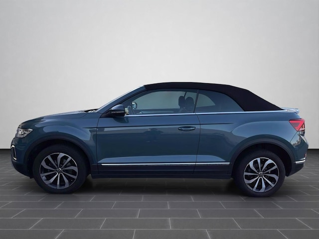 Volkswagen T-Roc 1.0 TSI Cabriolet Style