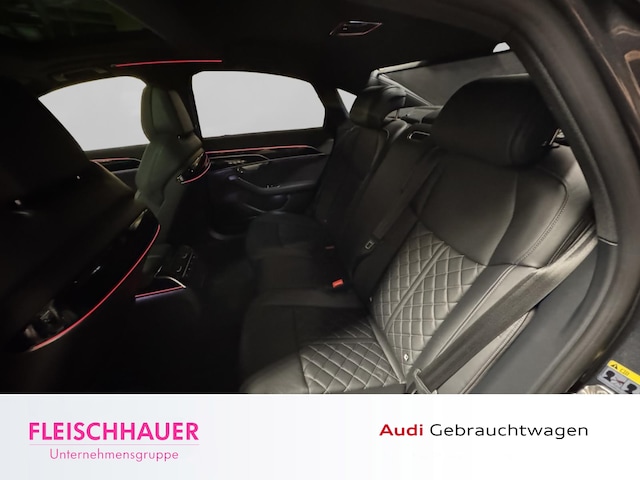 Audi A8 50 TDI Quattro