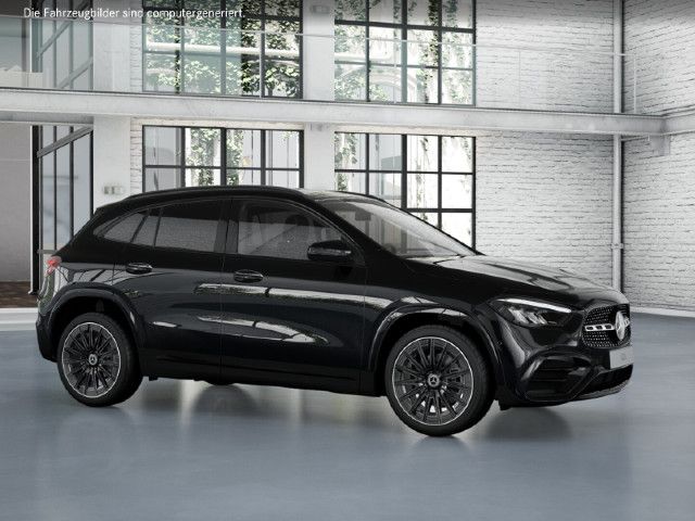 Mercedes-Benz GLA 180 