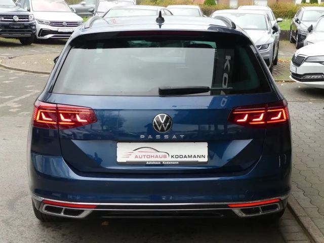 Volkswagen Passat 2.0 TSI R-Line Variant