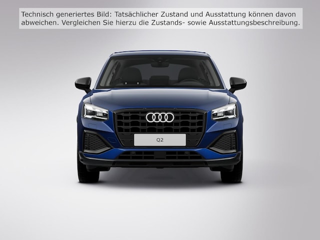 Audi Q2 35 TFSI S-Tronic