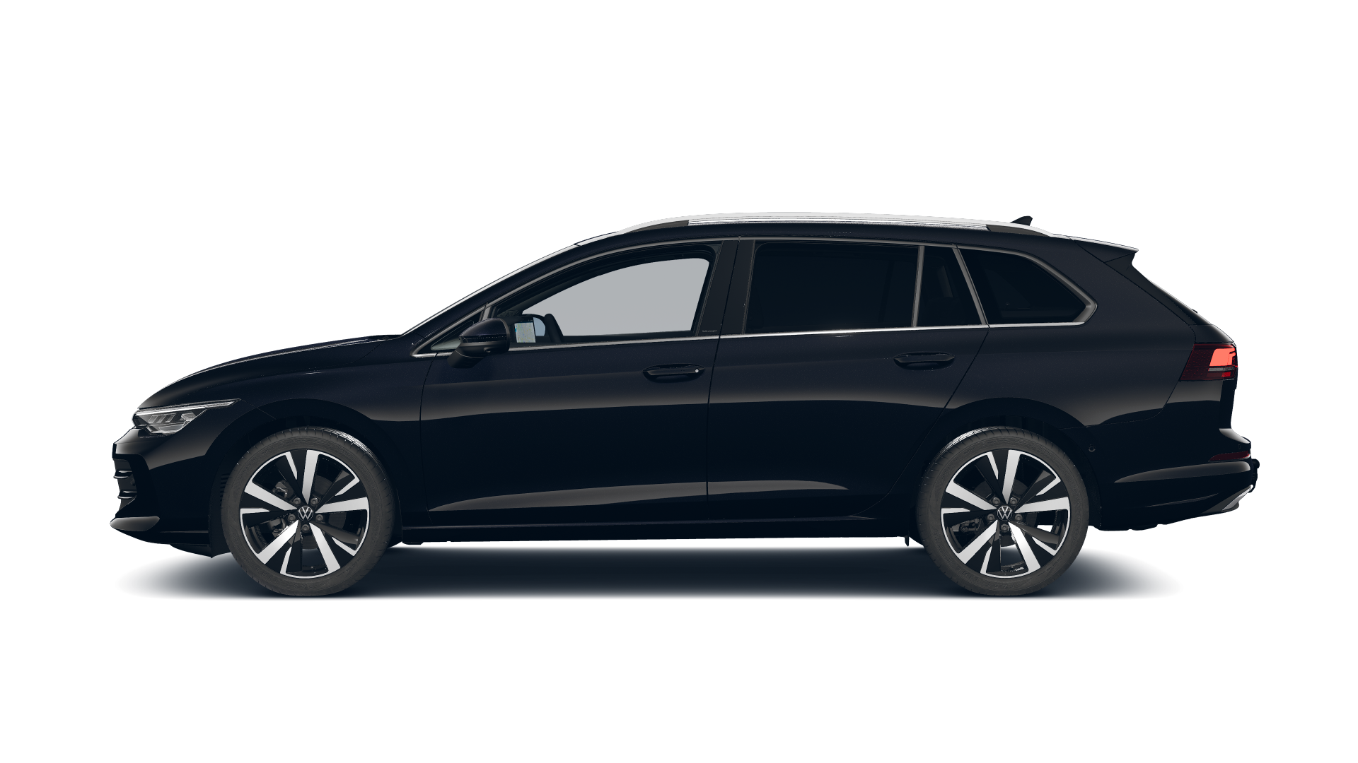 Volkswagen Golf DSG Style Variant