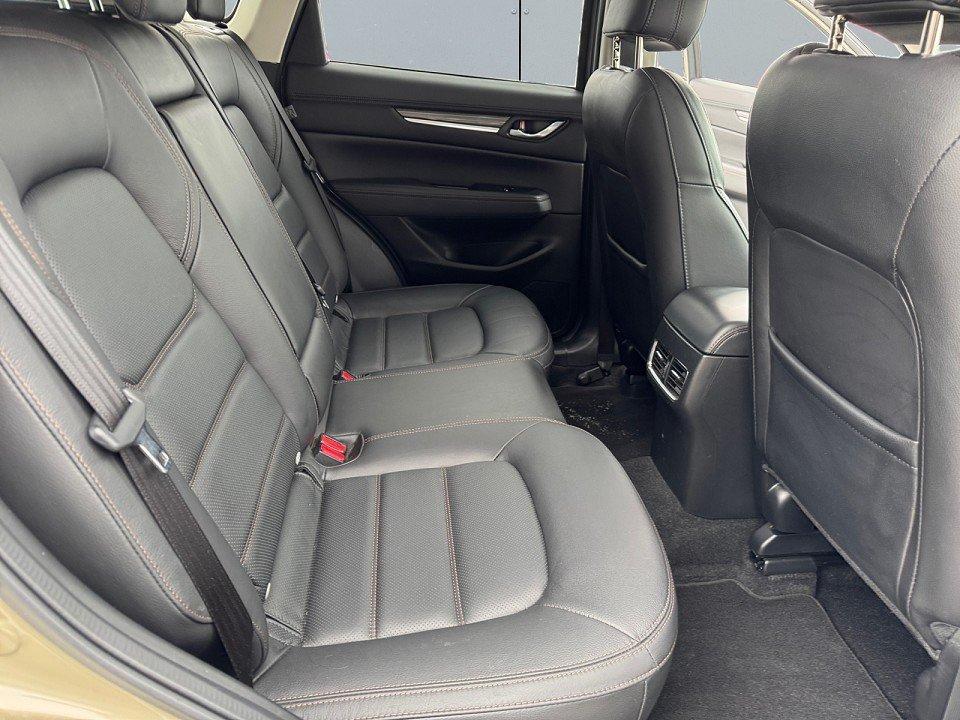 Mazda CX-5 4WD S SkyActiv Sportsline