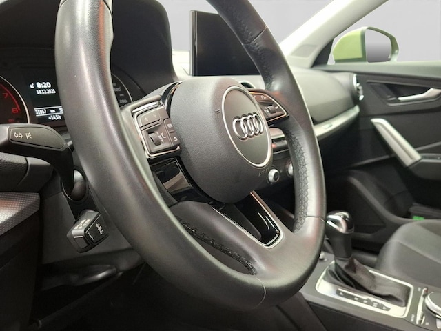 Audi Q2 35 TFSI S-Tronic