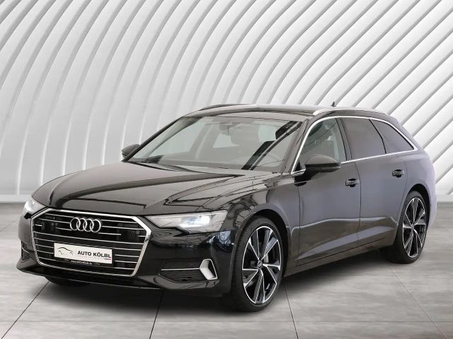 Audi A6 45 TFSI Avant Quattro Sport