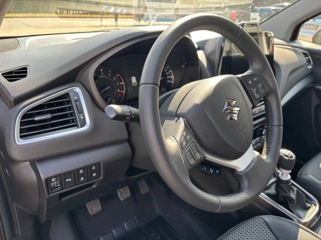 Suzuki S-Cross 1.4 BOOSTERJET 4x4 Comfort+