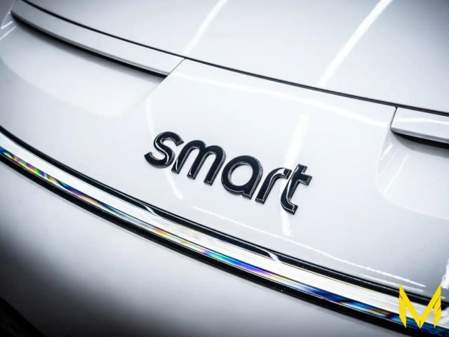 Smart #1 Brabus
