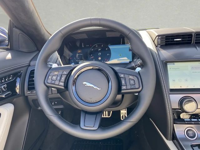 Jaguar F-Type AWD Cabriolet R-Dynamic