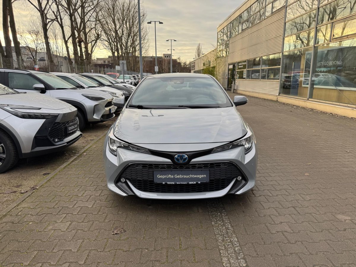 Toyota Corolla 5-deurs Basis Business