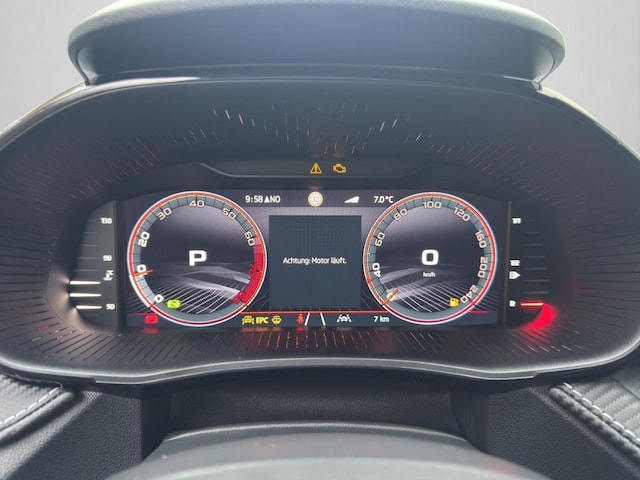 Skoda Fabia Monte Carlo